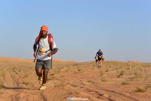 OMAN DESERT MARATHON | 165K 2016